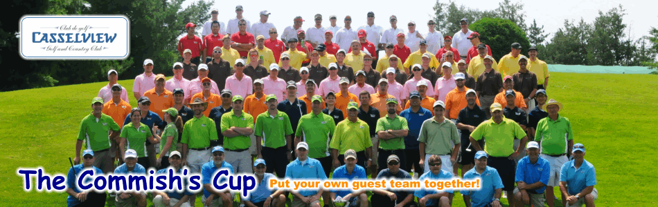 The 2010 Commish's Cup