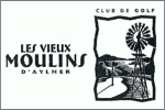 Les Vieux Moulins LoGo