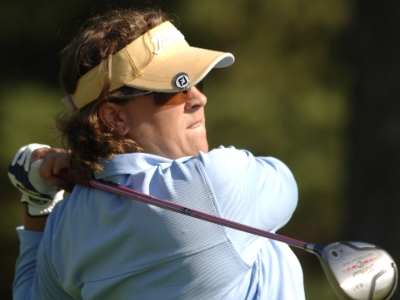 Cash takes the 2009 Ladies Tour Championship