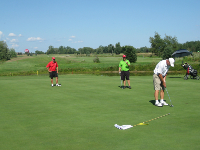 Falcon Ridge is the home of Ottawa Sun Scramble Royal Oak Kick-Off Day and the Michelob Ultra Million Dollar Ace!