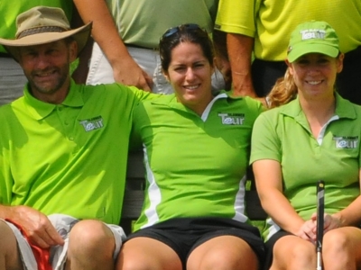 Ladies C Tour Champion