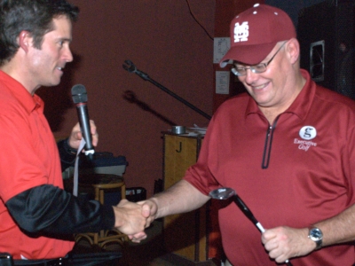 ParBreaker takes the 2010 Skinny FatMan Cup