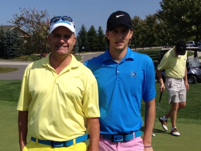 Rio is the 2012 Open Tour Champion