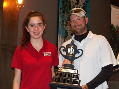 Snake takes the 2012 C-Class Tour Championship