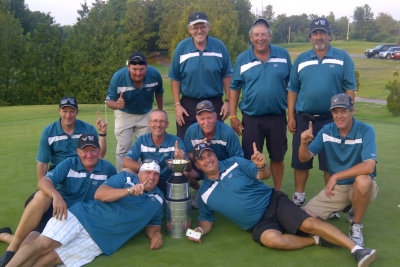 Team Falcon Ridge