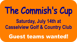 The 2012 Commish's Cup