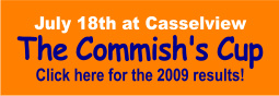 The 2009 Commish's Cup