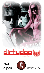 Dirty Dog Sunglasses