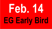 The EG Early Bird