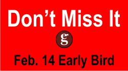 The EG Early Bird
