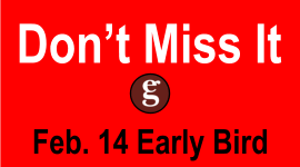 The EG Early Bird!