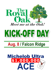 Royal Oak Kick-Off Day