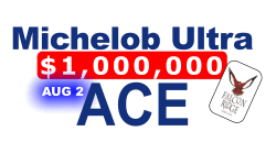 Michelob Ultra Million Dollar Ace