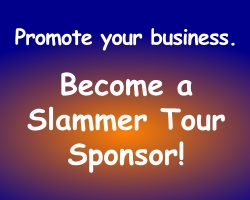 Sponsor The Slammer Tour