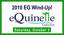 The 2010 EG Wind-Up
