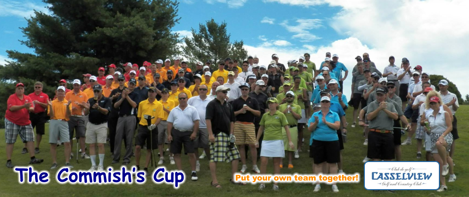 The Commish's Cup