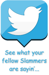 Slammers on Twitter