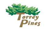 Torrey Pines @ GOM LoGo