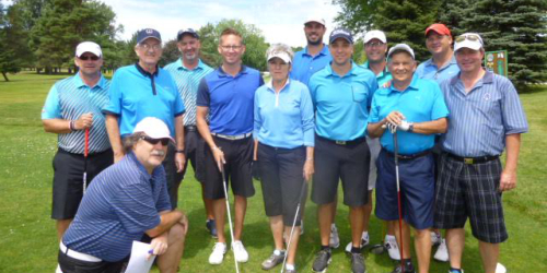 Slammer Tour Brockville Challenge