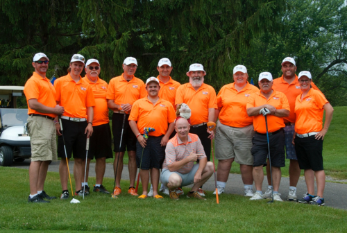 Slammer Tour Brockville Challenge