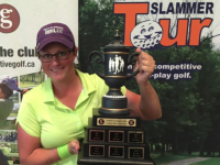 Ladies B Tour Champion