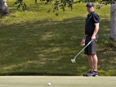 Allen McGee is the Open Tour Champion