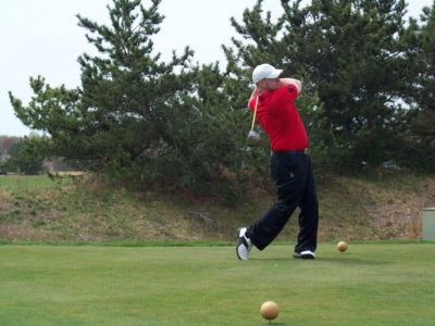 Popeye takes the 2011 C-Class Tour Championship