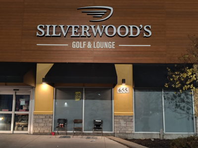 Silverwoods