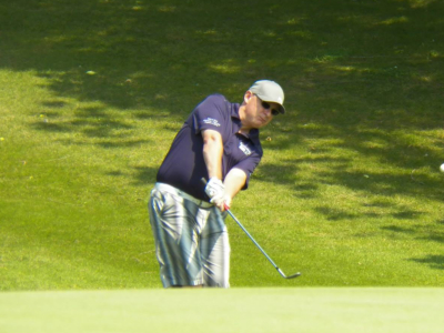 Sunny takes the 2015 B-Class Tour Championship