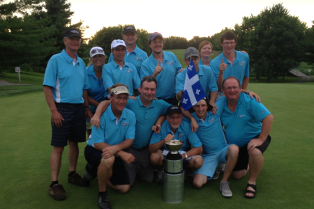Slammer Team Quebec