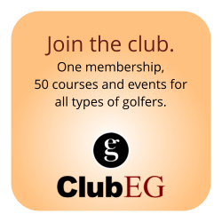 ClubEG Golf Packages